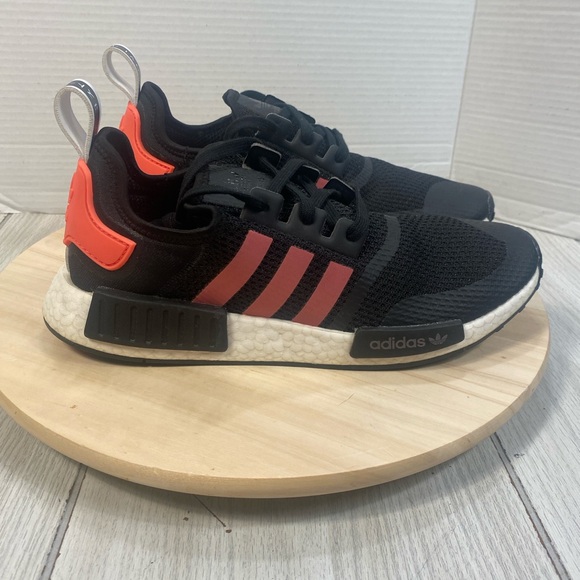 Athletic Shoes Nmd Runner Black Pink Adidas NMD R1 Primeknit Shock